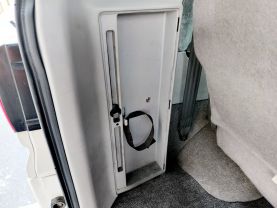1997 MITSUBISHI DELICA SPACE GEAR VAN 4M40 EXCEED