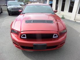 2011 FORD MUSTANG COUPE V8, 5.0 LITER GT PREMIUM COUPE 2D at Gael Auto Sales in El Paso, TX