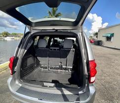 2018 DODGE GRAND CARAVAN PASSENGER PASSENGER BILLET SILVER METALLIC CLEARCOAT AUTOMATIC - Tropical Auto Sales