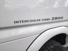 1997 MITSUBISHI DELICA SPACE GEAR VAN 4M40 EXCEED