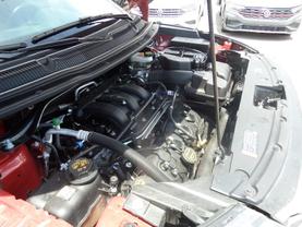 2018 FORD EXPLORER - - UTILITY 4D XLT 3.5L V6 at Gael Auto Sales in El Paso, TX