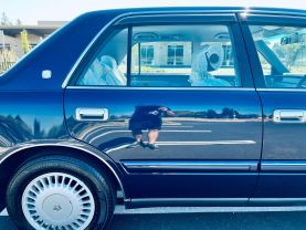 1997 TOYOTA CROWN SEDAN 1JZ-GE ROYAL SALOON