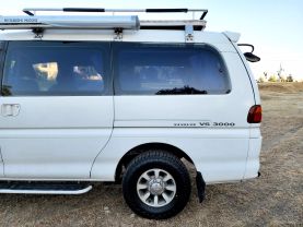 1996 MITSUBISHI DELICA VAN 6G72 EXCEED