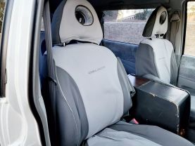 1996 MITSUBISHI DELICA VAN 6G72 EXCEED