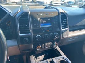 2015 FORD F150 SUPERCREW CAB PICKUP GRAY AUTOMATIC - Auto Spot