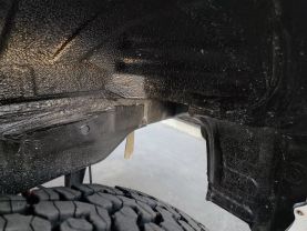 1997 MITSUBISHI DELICA SPACE GEAR VAN 4M40 EXCEED