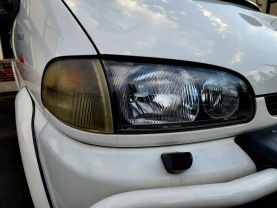 1997 MITSUBISHI DELICA SPACE GEAR VAN 4M40 EXCEED
