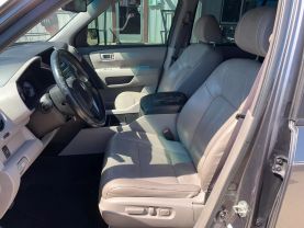 2011 HONDA PILOT SUV V6, VTEC, 3.5 LITER EX-L SPORT UTILITY 4D - Becker Auto Sales LLC in Emporia, KS