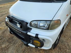 1996 MITSUBISHI DELICA VAN 6G72 EXCEED