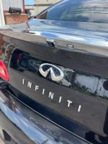 2013 INFINITI G SEDAN V6, 3.7 LITER G37X SEDAN 4D