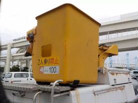 1990 TOYOTA LITEACE TRUCK 2C BUCKET TRUCK