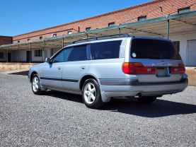 1997 NISSAN STAGEA WAGON RB25DE 25X