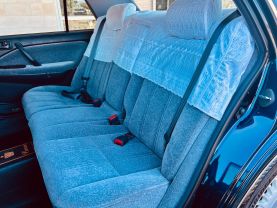 1997 TOYOTA CROWN SEDAN 1JZ-GE ROYAL SALOON