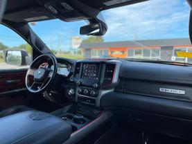 Quality Used 2019 RAM 1500 CREW CAB PICKUP RED AUTOMATIC - Concept Car Auto Sales in Orlando, FL