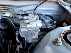 1997 NISSAN STAGEA WAGON RB25DE 25X