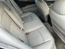 2012 INFINITI G SEDAN V6, 2.5 LITER G25 JOURNEY SEDAN 4D