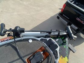 2011 LEGEND ALPHA A211 WATERCRAFT - -