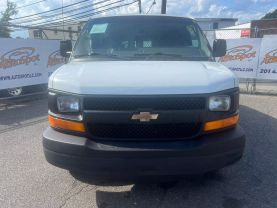 2014 CHEVROLET EXPRESS 2500 CARGO CARGO WHITE AUTOMATIC - Auto Spot