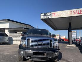 Used 2012 FORD F150 SUPER CAB for $14,994 at Big Mikes Auto Sale in Tulsa, OK 36.0895488,-95.8606504