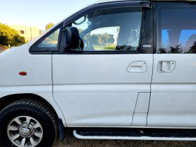 1996 MITSUBISHI DELICA VAN 6G72 EXCEED
