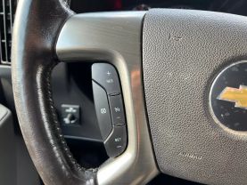 2015 CHEVROLET EXPRESS 2500 CARGO CARGO WHITE AUTOMATIC - Auto Spot