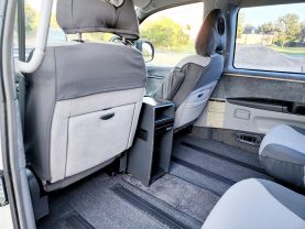 1996 MITSUBISHI DELICA VAN 6G72 EXCEED