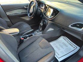 2014 DODGE DART SEDAN 4CYL MULTIAR TGRSHRK 2.4L SXT SEDAN 4D