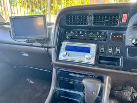 1995 TOYOTA HIACE VAN 1KZ-TE SUPER CUSTOM