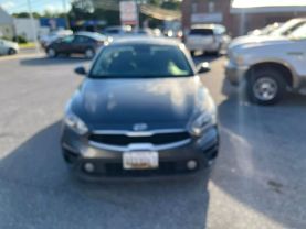 2019 KIA FORTE SEDAN I4 2.0L GASOLINE SEDAN 4D FE 2.0L I4
