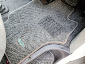 1997 MITSUBISHI DELICA SPACE GEAR VAN 4M40 EXCEED