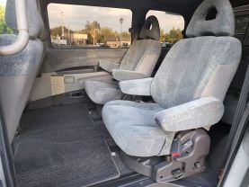 1997 MITSUBISHI DELICA SPACE GEAR VAN 4M40 EXCEED