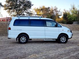 1996 MITSUBISHI DELICA VAN 6G72 EXCEED