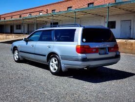 1997 NISSAN STAGEA WAGON RB25DE 25X