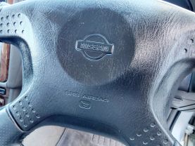 1997 NISSAN STAGEA WAGON RB25DE 25X