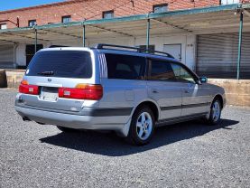 1997 NISSAN STAGEA WAGON RB25DE 25X