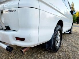 1996 MITSUBISHI DELICA VAN 6G72 EXCEED