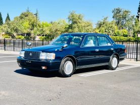 1997 TOYOTA CROWN SEDAN 1JZ-GE ROYAL SALOON