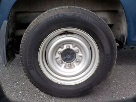 1997 TOYOTA HIACE VAN 3L GL