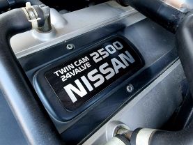 1997 NISSAN STAGEA WAGON RB25DE 25X