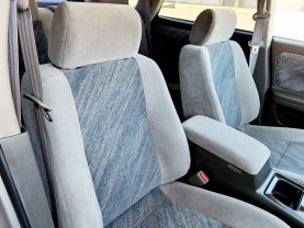 1997 NISSAN STAGEA WAGON RB25DE 25X