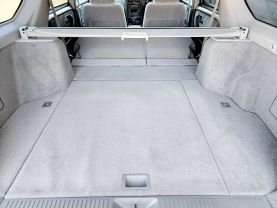 1997 NISSAN STAGEA WAGON RB25DE 25X