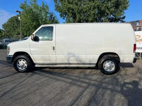 2013 FORD E250 CARGO CARGO WHITE AUTOMATIC - Auto Spot