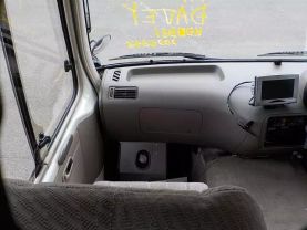 1997 TOYOTA COASTER BUS 1HD-FT AMBULANCE