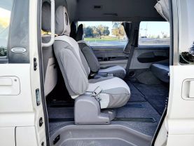 1996 MITSUBISHI DELICA VAN 6G72 EXCEED