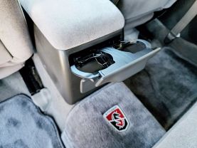 1997 NISSAN STAGEA WAGON RB25DE 25X