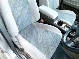 1997 NISSAN STAGEA WAGON RB25DE 25X