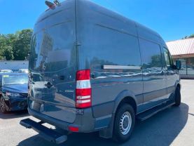 2018 MERCEDES-BENZ SPRINTER 2500 CARGO