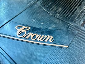 1997 TOYOTA CROWN SEDAN 1JZ-GE ROYAL SALOON
