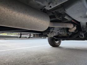 1997 MITSUBISHI DELICA SPACE GEAR VAN 4M40 EXCEED