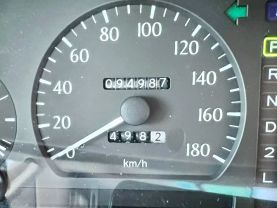 1997 TOYOTA CROWN SEDAN 1JZ-GE ROYAL SALOON